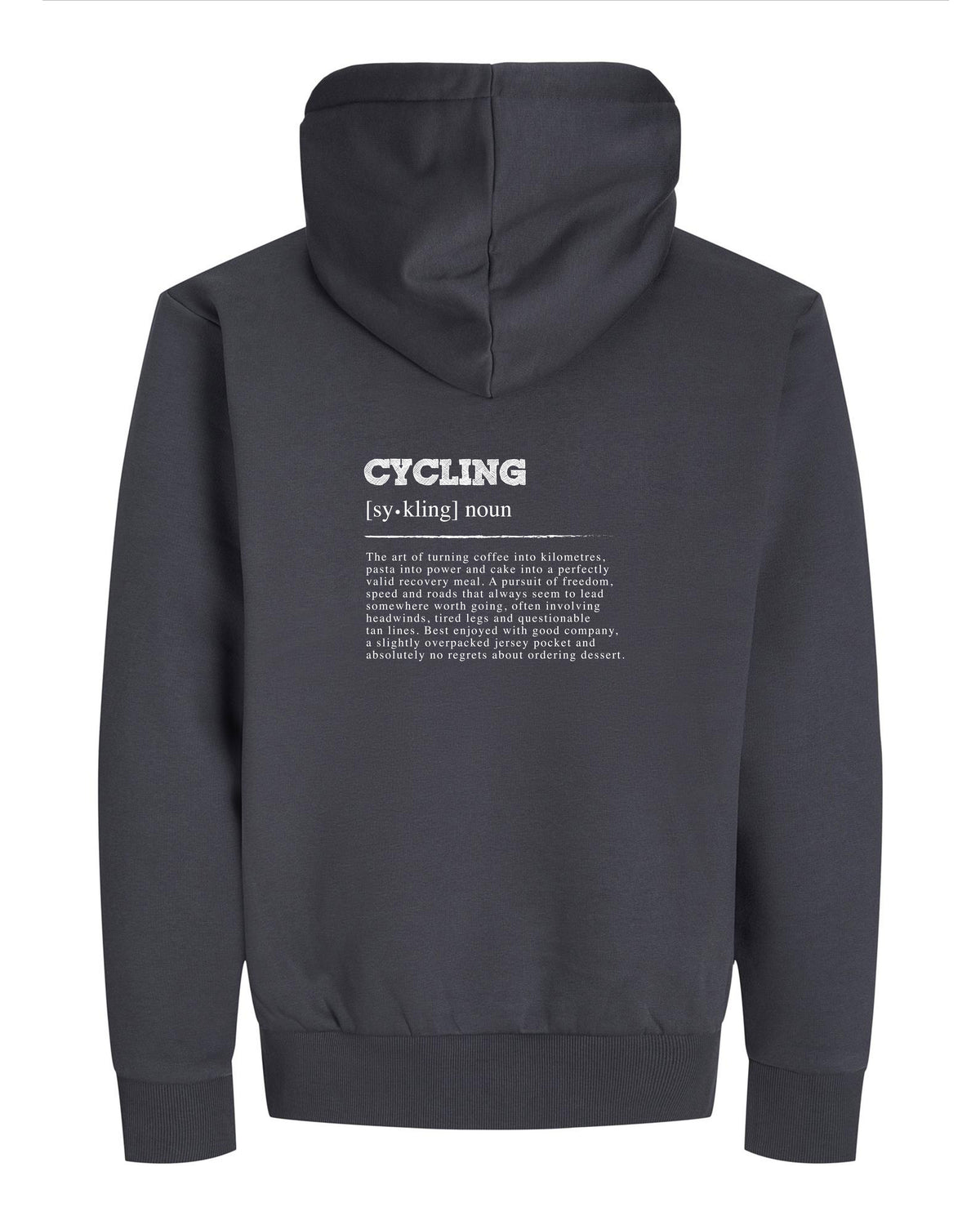 Cycling Noun – Hoodie 400g/m2 – Verschillende kleuren