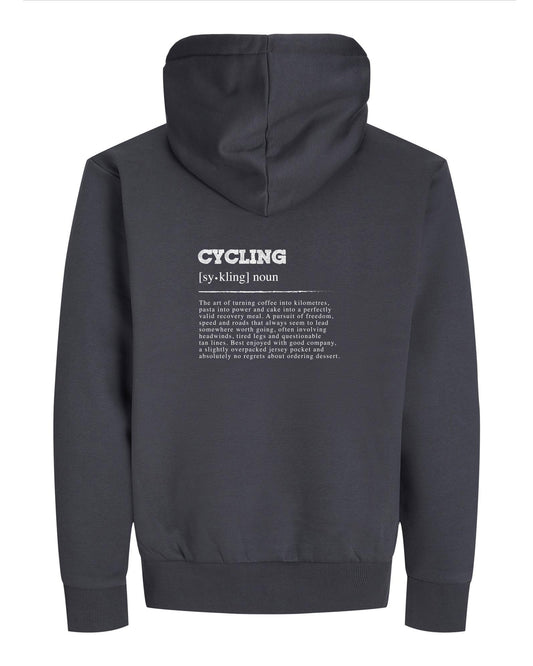 Cycling Noun – Hoodie 400g/m2 – Verschillende kleuren