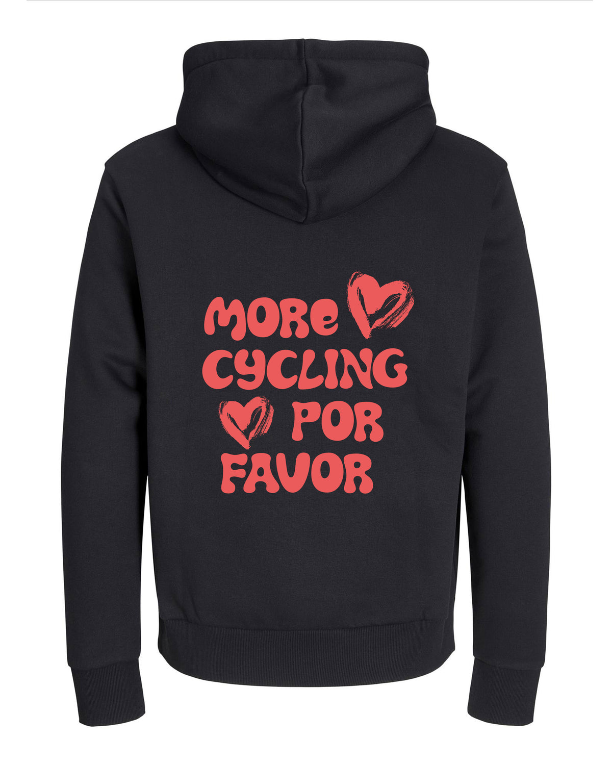 More Cycling Por Favor – Hoodie 400g/m2 – Verschillende kleuren
