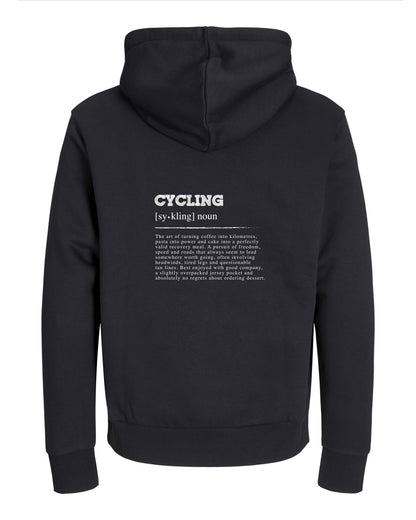 Cycling Noun – Hoodie 400g/m2 – Verschillende kleuren