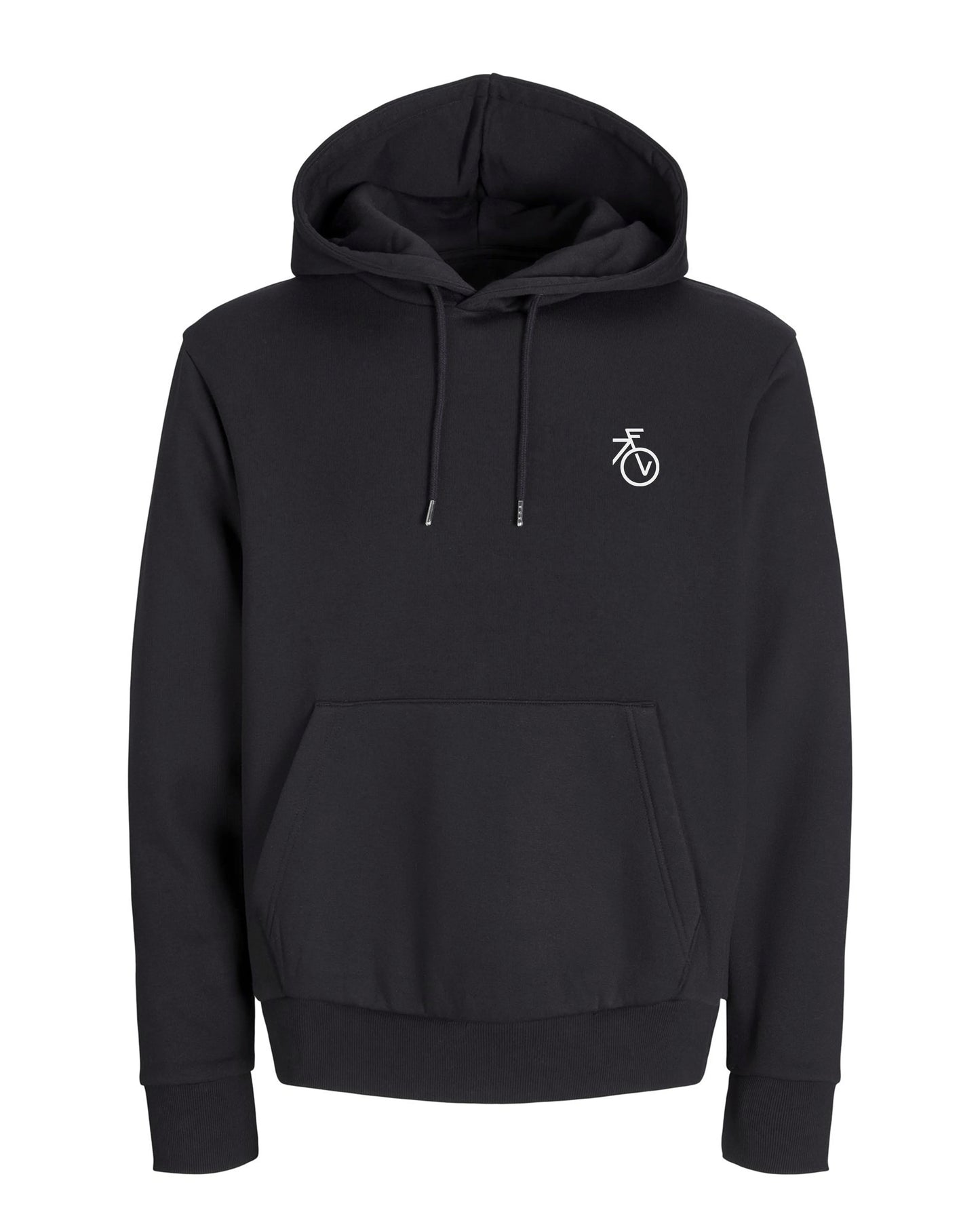 Vamos - Zwart Hoodie