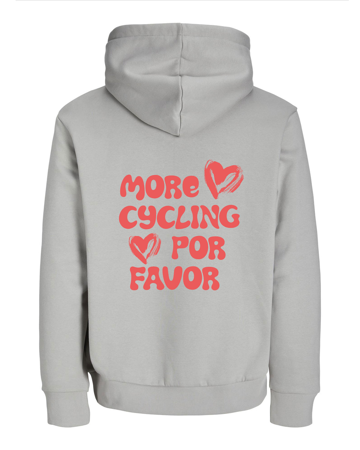More Cycling Por Favor – Hoodie 400g/m2 – Verschillende kleuren