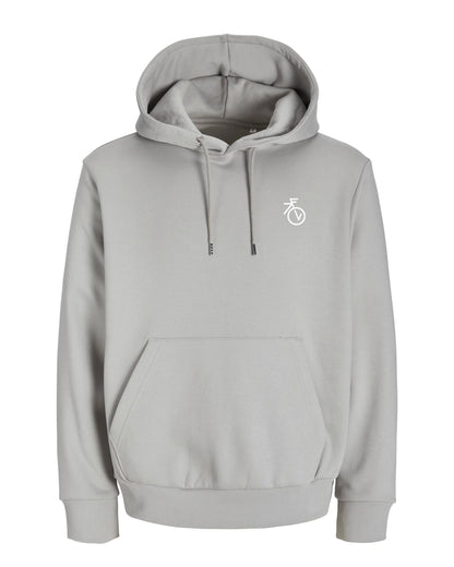 Christmas - Grijs Hoodie