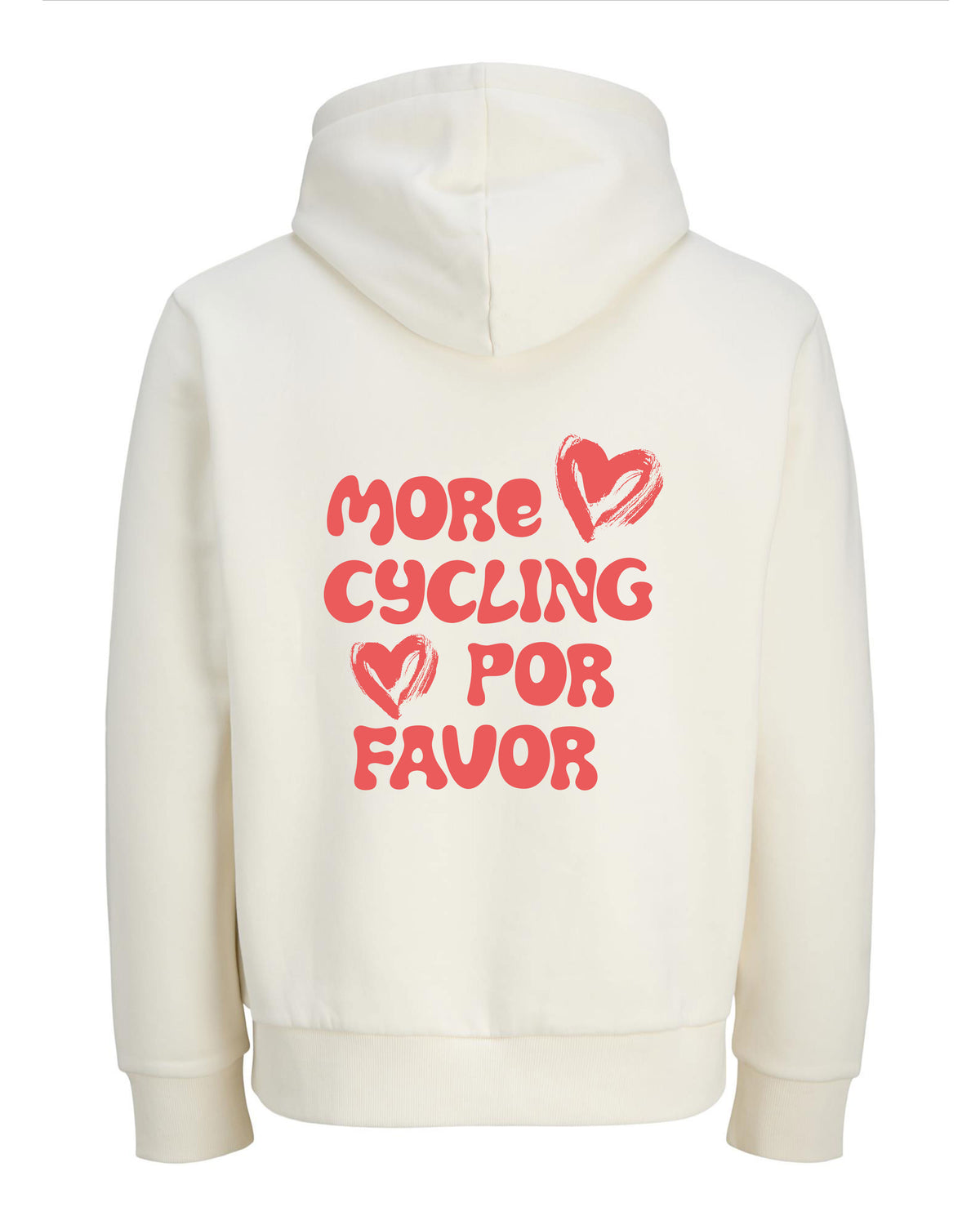More Cycling Por Favor – Hoodie 400g/m2 – Verschillende kleuren