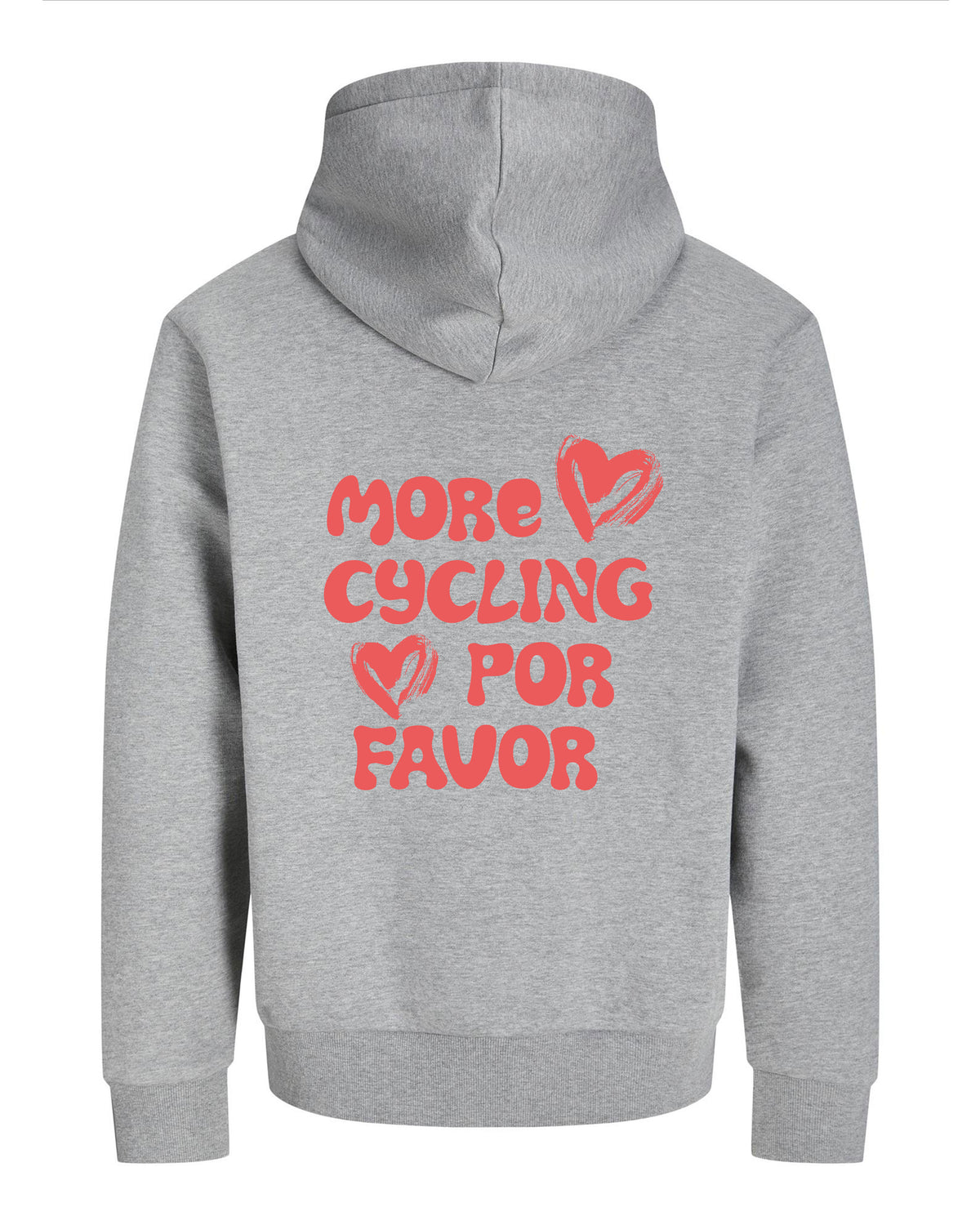 More Cycling Por Favor – Hoodie 400g/m2 – Verschillende kleuren