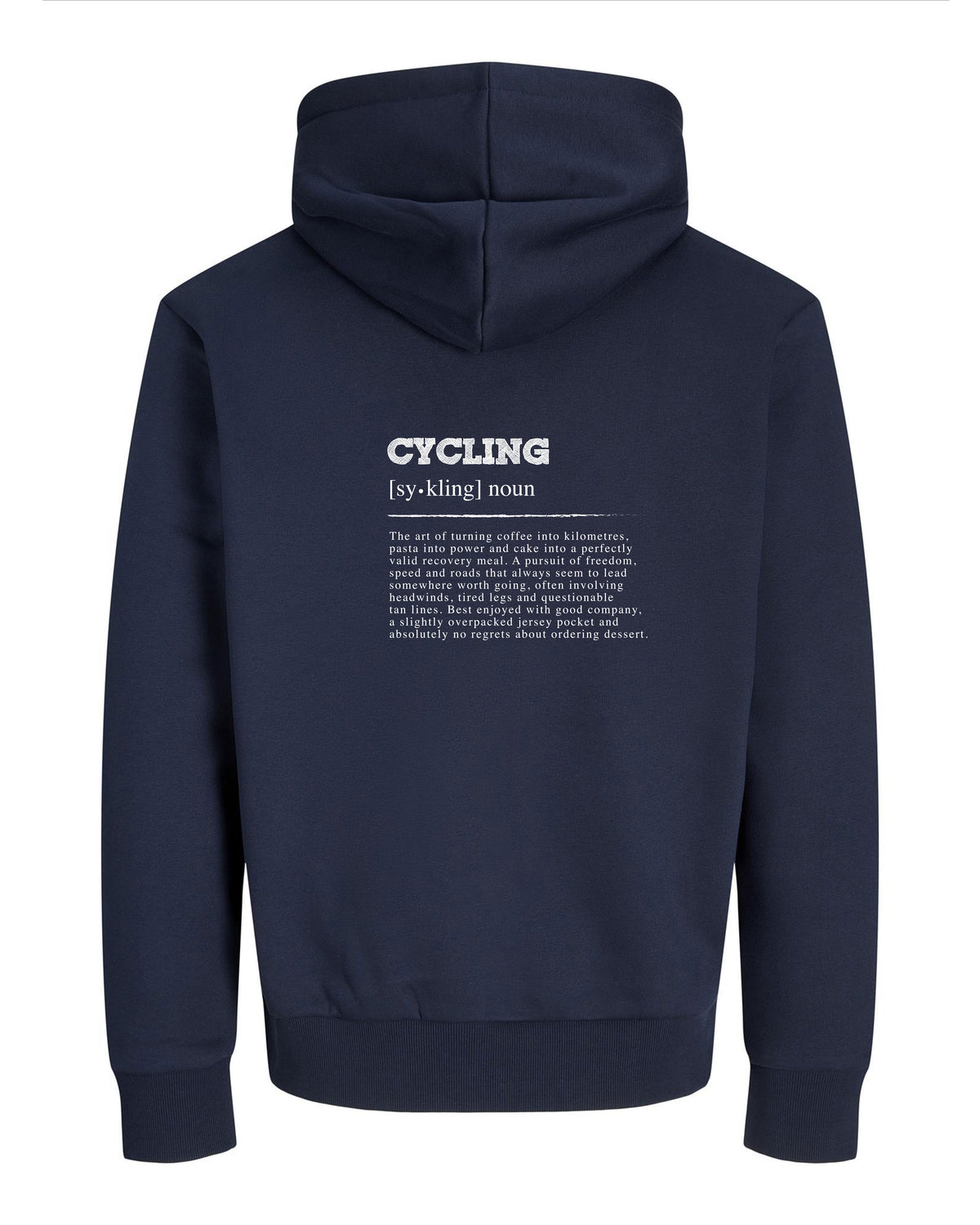 Cycling Noun – Hoodie 400g/m2 – Verschillende kleuren