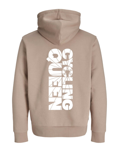 CyclingQueen - Bruin Hoodie