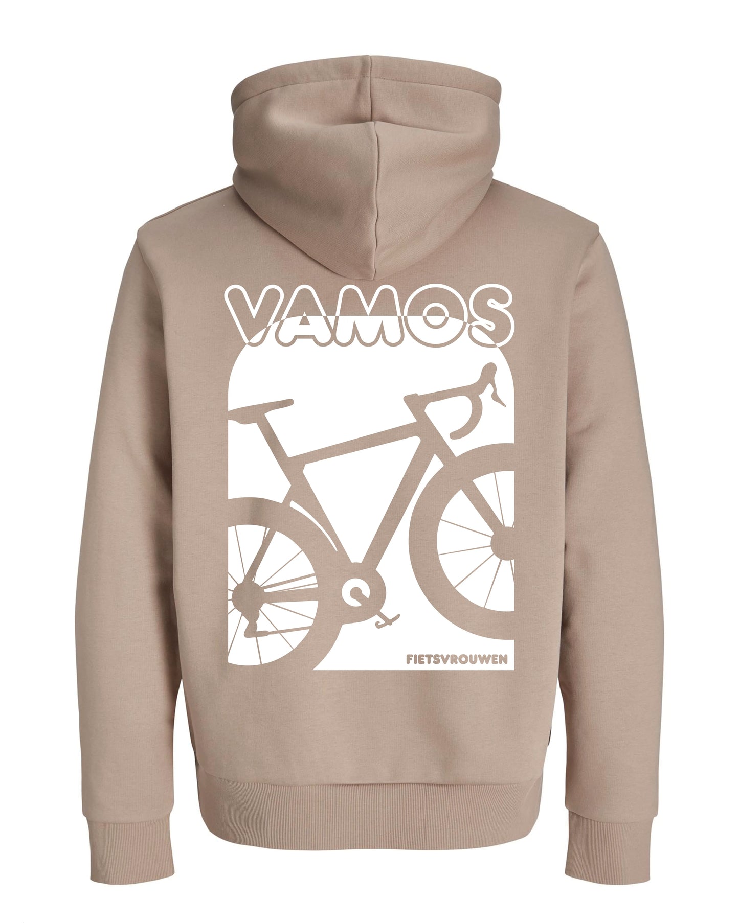 Vamos - Bruin Hoodie