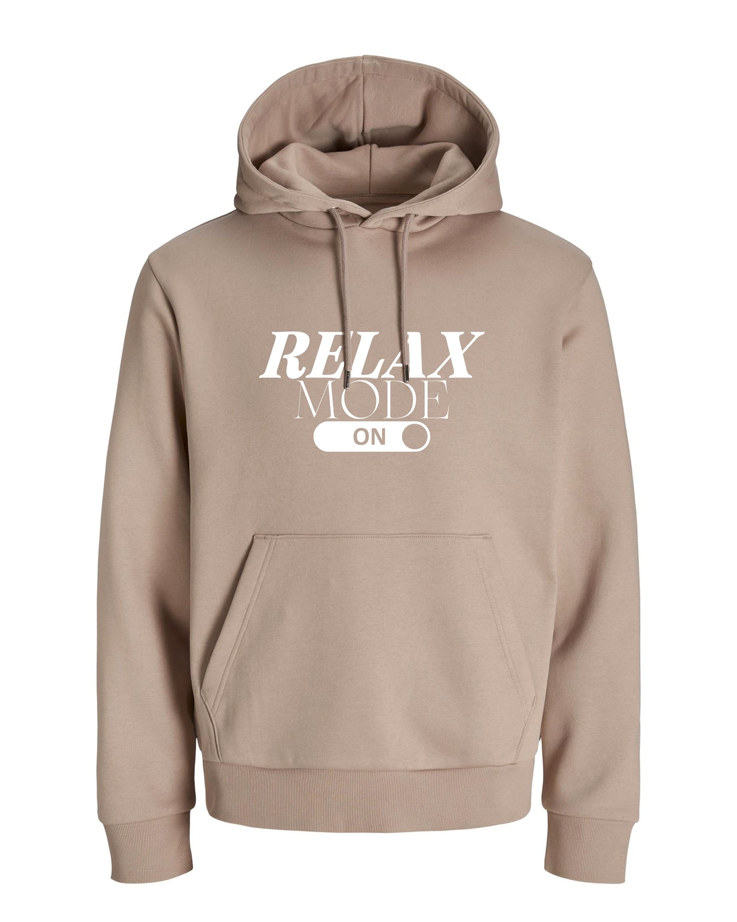 RelaxModeOn - Bruin Hoodie