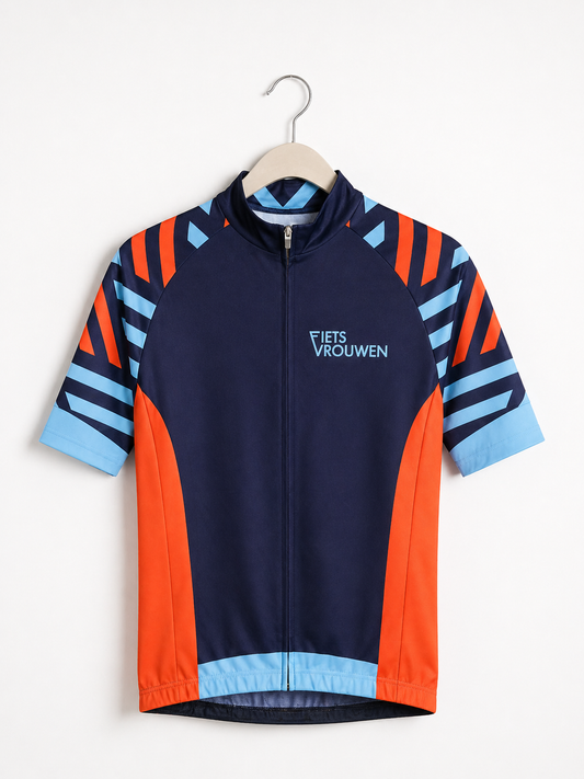 FVC RACE FIETSSHIRT - oude collectie