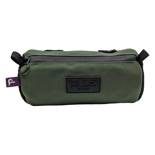 The Pack Snack Bag || Handlebar Bag