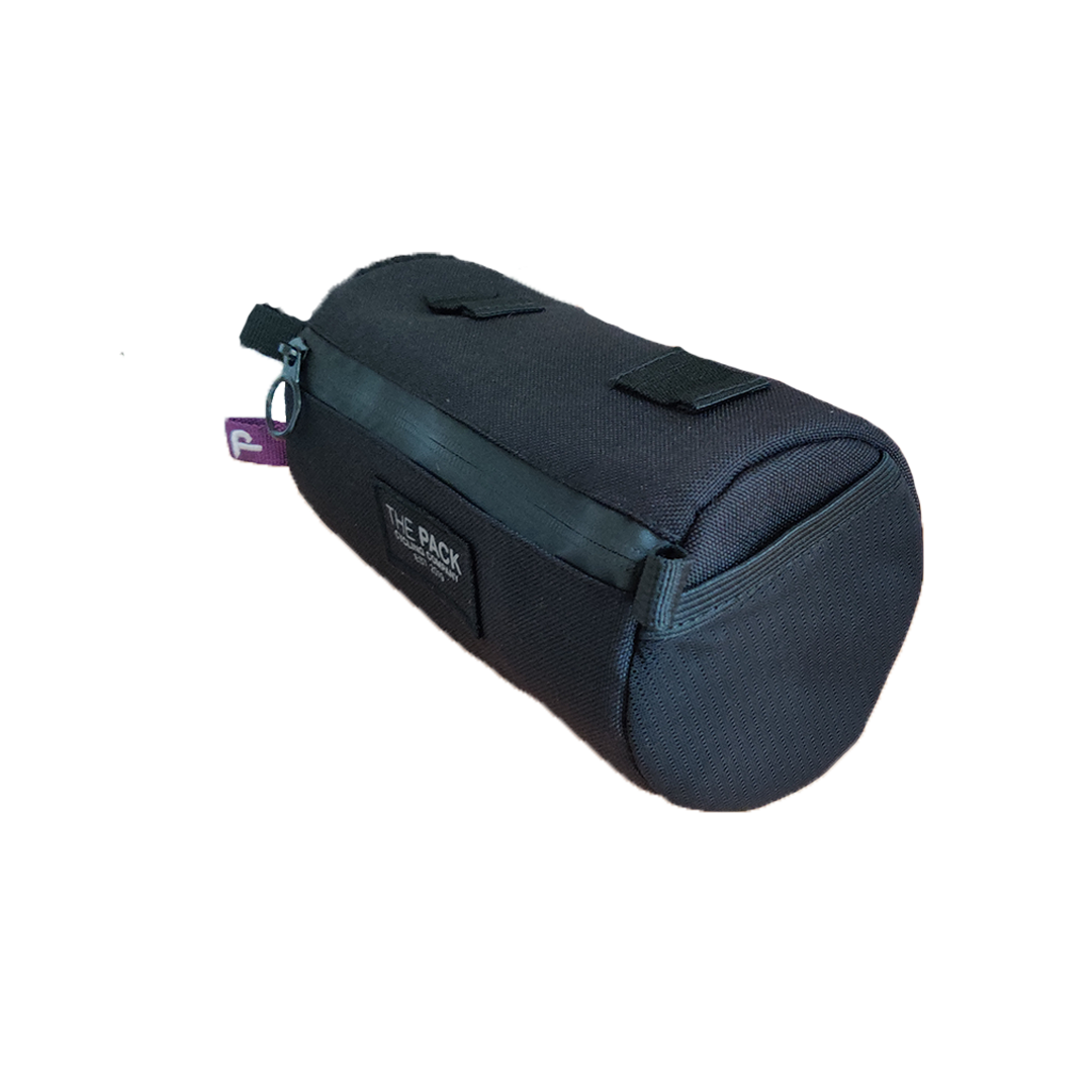 The Pack Snack Bag || Handlebar Bag