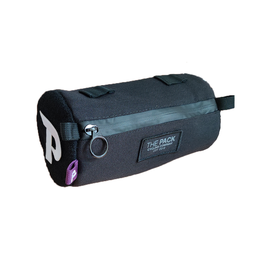 The Pack Snack Bag || Handlebar Bag