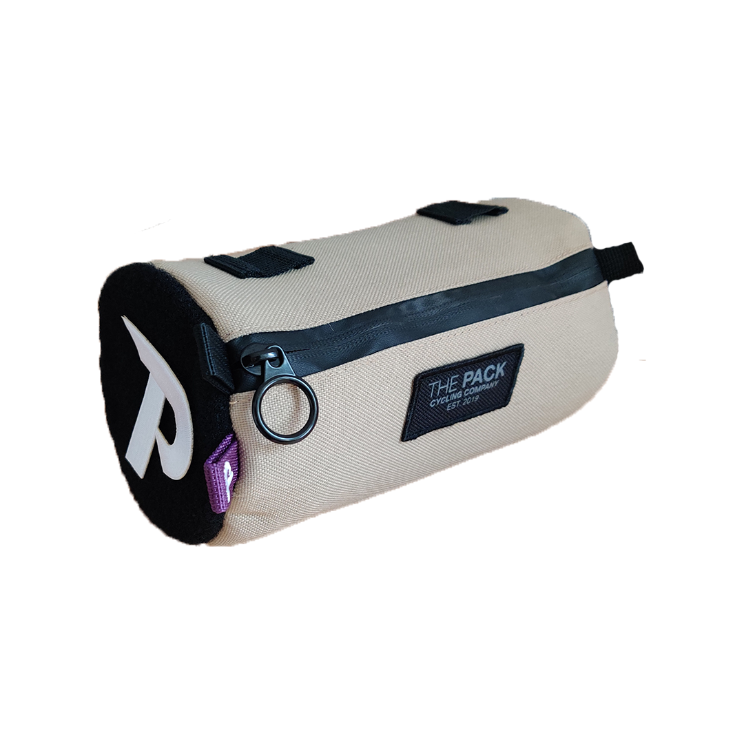 The Pack Snack Bag || Handlebar Bag