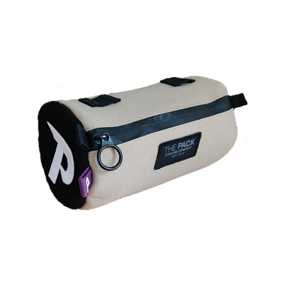 The Pack Snack Bag || Handlebar Bag